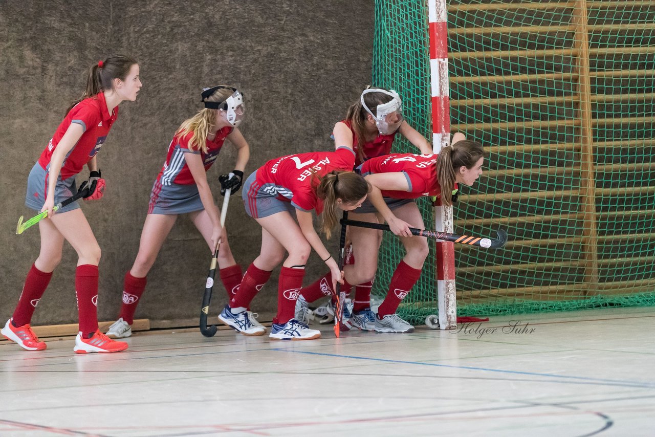 Bild 619 - B/C-Juniorinnen Hamburger Meisterschaft